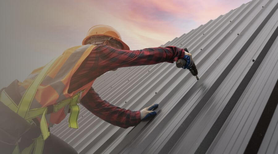 Expert new roof installation services in Glasston, ND
